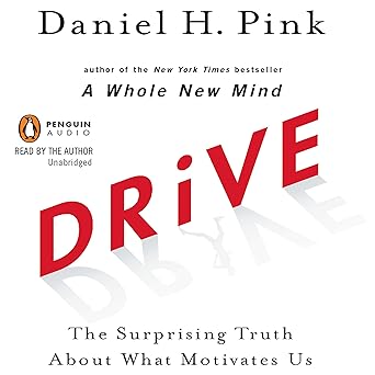 Drive: The Surprising Truth About What Motivates Us