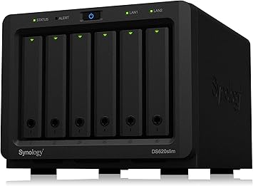 Synology 6 bay 2.5