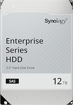 Synology Enterprise 3.5