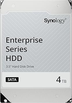 Synology Enterprise 3.5