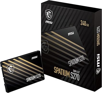 MSI SPATIUM S270 SATA 2.5