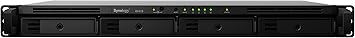 Synology RX418 4bay Expansion Unit (Diskless) 44 mm x 480 mm x 325 mm