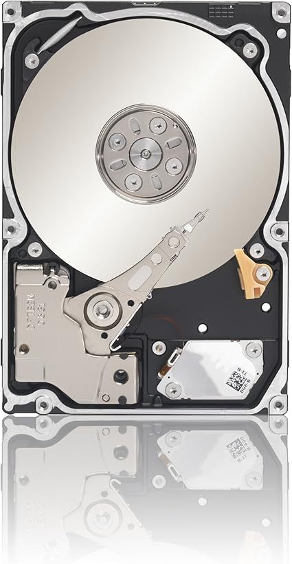 Seagate 2TB Enterprise Capacity HD SAS 6Gb/s 128MB Cache 3.5-Inch Internal Bare Drive (ST2000NM0023)