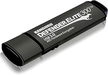 Kanguru Solutions KDFE300-16G 16GB Defender Elite300