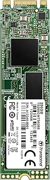 Transcend TS256GMTS830S 256GB SATA III 6GB/s MTS800 80mm M.2 Solid State Drive