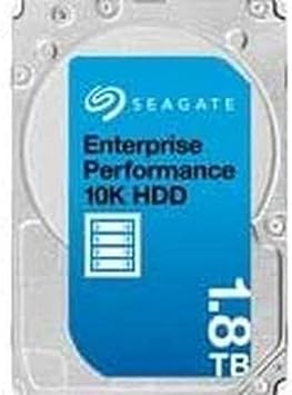 Seagate Enterprise Performance 10K ST1800MM0129 1.8TB 10000RPM SAS 12.0 GB/S 256MB Enterprise Hard Drive