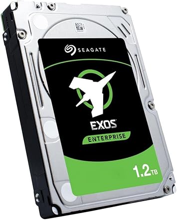 Seagate Enterprise Capacity ST1200MM0009 1.2TB 10000RPM SATA 12 GB/S 128MB 4Kn Enterprise Hard Drive