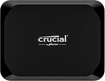 Crucial X9 Portable SSD 1TB