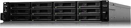 Synology RX1217RP Redundant Power Expansion for RackStation (Diskless)