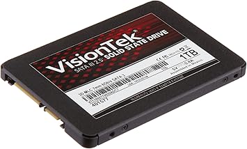 VisionTek Products 900981 1TB 3D MLC 7mm 2.5