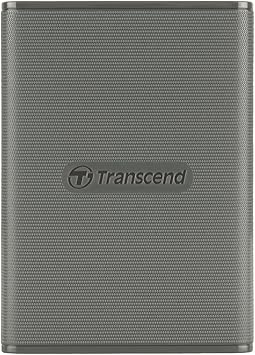 Transcend 2TB External, Portable, Military Drop Test Certified SSD ESD360C USB 20Gbps Type C TS2TESD360C