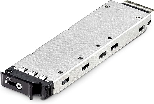 StarTech.com M.2 NVMe SSD Drive Tray for PCIe Expansion Product Series - Drive Tray for an Additional Hot Swappable Drive