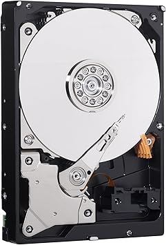 WD 1 TB 3.5-Inch Desktop Mainstream WDBH2D0010HNC-NRSN