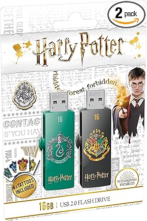 EMTEC Harry Potter M730 USB Flash Drive