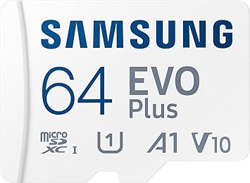 SAMSUNG - MEMORIES EVO Plus (2021) 64GB