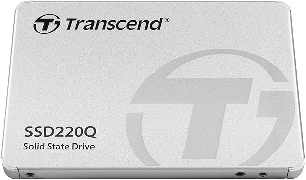 Transcend 500 GB SATA III 6Gb/s SSD220Q 2.5” SSD TS500GSSD220Q