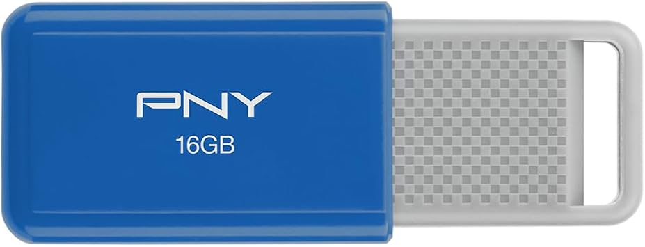 PNY 16GB USB 2.0 Flash Drive