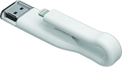 Emtec ECMMD32GT503 USB3.0 iCobra Lightning Flash Drive T500, 32 GB