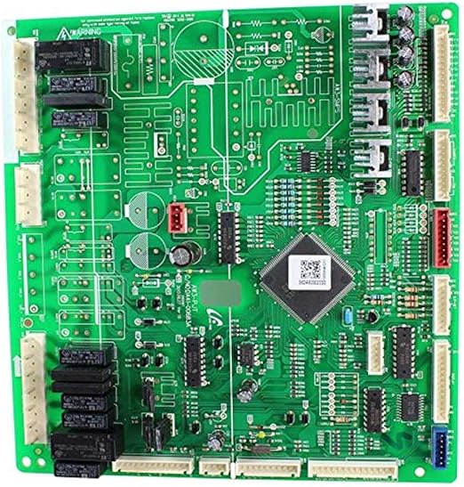 Samsung DA92-00233D Assembly PCB Main