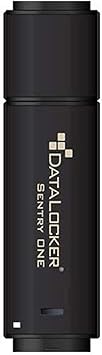 DataLocker Data Locker Sentry ONE Encrypted Flash Drive - 64 GB - USB 3.1-256-bit AES - TAA Compliant