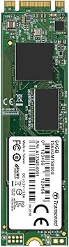 Transcend TS64GMTS800S 64GB M.2 SATAIII 80mm Internal Solid State Drive