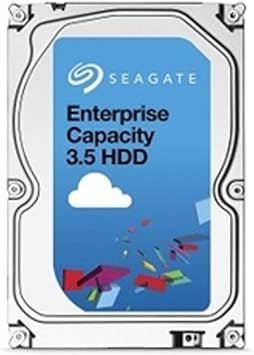 Seagate HDD ST3000NM0025 3TB SAS 12Gb/s Enterprise 7200RPM 128MB 3.5 inch 512n Bare