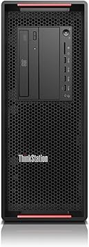 Lenovo ThinkStation P720 30BA00K4US Workstation - 2 x Intel Xeon Silver Deca-core (10 Core) 4210R 2.40 GHz - 32 GB DDR4 SDRAM RAM - 1 TB SSD - Tower