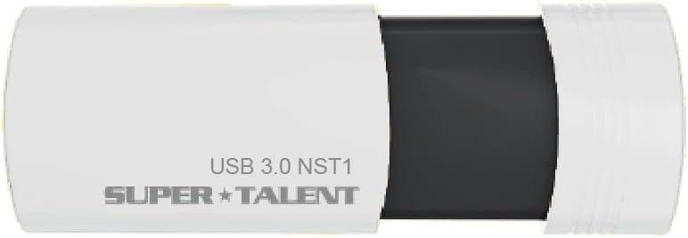 USB 3.0 Express NST1 8GB White