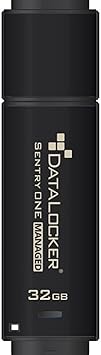 DataLocker Data Locker Sentry ONE Encrypted Flash Drive - 32 GB - USB 3.1-256-bit AES - TAA Compliant