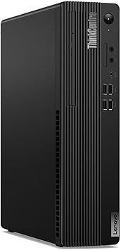 Lenovo ThinkCentre M80s Gen 3 11TG0001US Desktop Computer - Intel Core i5 12th Gen i5-12500 Hexa-core (6 Core) 3 GHz - 16 GB RAM DDR5 SDRAM - 256 GB M.2 PCI Express NVMe 4.0 SSD - Small Form Factor