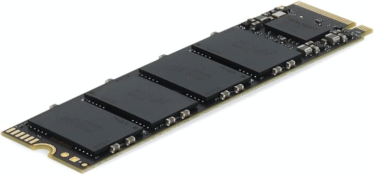 256 GB Solid State Drive - M.2 2280 Internal - PCI Express NVMe (PCI Express NVMe 3.0 x4) - TAA Compliant