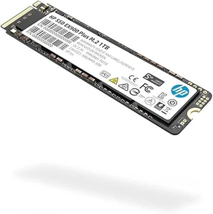 HP EX900 Plus 1TB SSD Hard Drive