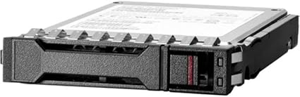 HPE 1.8TB SAS 10K SFF BC 512E MV HDD