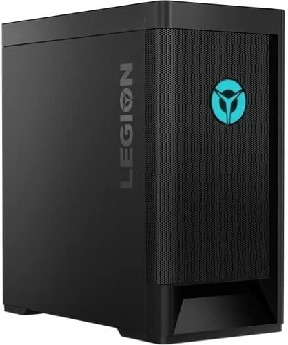 Lenovo Legion T5 26IOB6 90RS002DUS Gaming Desktop Computer - Intel Core i7 11th Gen i7-11700 Octa-core (8 Core) 2.50 GHz - 16 GB RAM DDR4 SDRAM - 1 TB HDD - 1 TB M.2 PCI Express NVMe 4.0 x4 SSD -