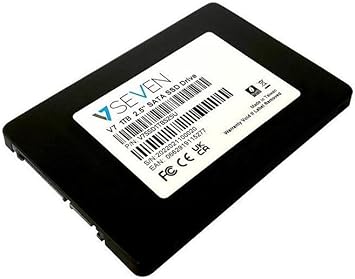 V7 V7SSD1TBS25U 1 TB Solid State Drive - 2.5