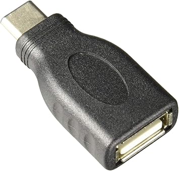 ROCSTORAGE Rocstor USB-C to USB-A Converter (Premium Y10C143-B1)