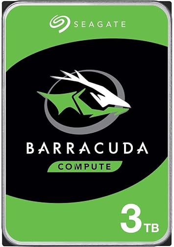 Seagate Barracuda ST3000DM007 3 TB 3.5