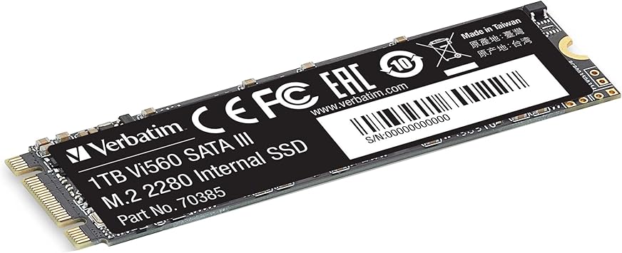 1TB Vi560 SATA III M.2 2280 Internal SSD