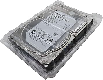 Seagate 2TB Enterprise Capacity 3.5-Inch HDD 128 MB Cache Internal Drive (ST2000NM0034)