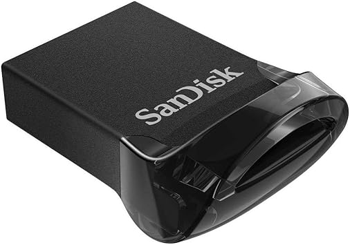 SanDisk Ultra Fit USB 3.1 Flash Drive 256GB