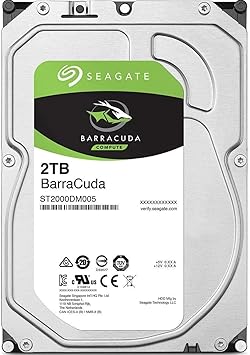 Seagate 2TB 3.5