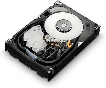 HGST Ultrastar 3.5-Inch 450GB 15000RPM SAS 64 MB Cache Enterprise Hard Drive with Mission Critical Performance (0B23662)