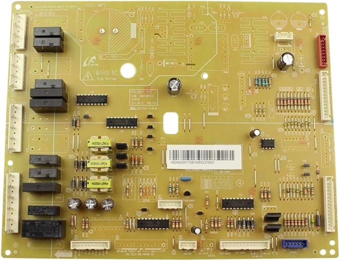 Samsung DA92-00175B Assembly PCB Main