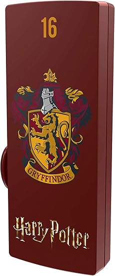 EMTEC ECMMD16GM730HP01 M730 USB 2.0 Flash Drive - License Collection - 16GB -Gryffindor