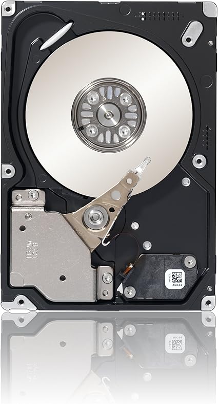 Seagate 146 GM Savvio SAS 6Gb/s 64MB Cache 2.5-Inch Internal Bare Drive (ST9146853SS)