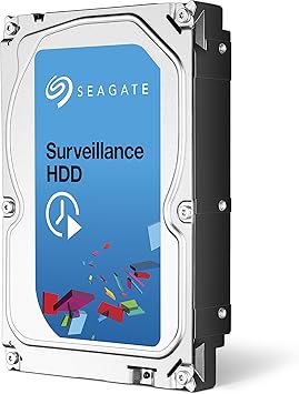 Seagate Hard Drive Internal 3000 64 MB Cache 3.5-Inch Internal Bare or OEM Drives ST3000VX004