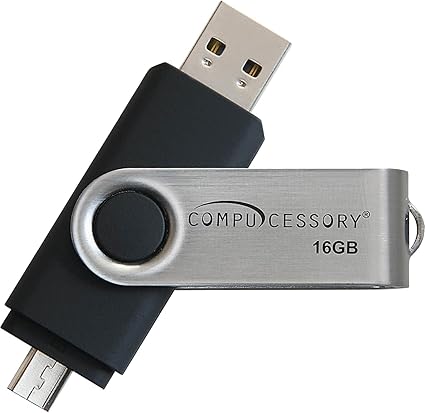 CCS26471 - 16GB USB 2.0 Flash Drive