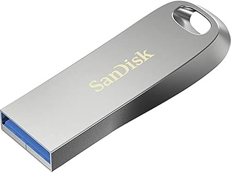 SanDisk 32GB Ultra Luxe USB 3.1 Flash Drive - 32 GB - USB 3.1-5 Year Warranty