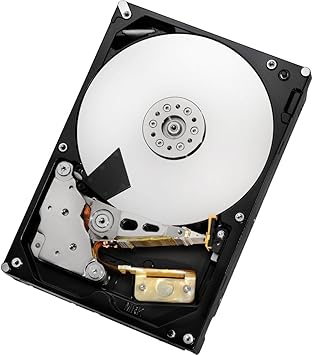 HGST, a Western Digital Company Ultrastar 7K6000 2000GB 7200RPM SATA 512E Ultra BDE 128MB Cache 3.5-Inch Internal Bare or OEM Drives 0F23019