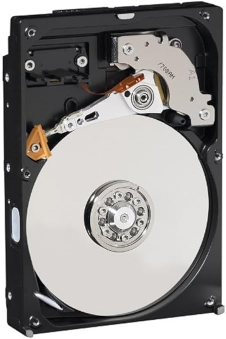 Western Digital 160 GB AV SATA 3 Gb/s 7200 RPM 8 MB Cache Bulk/OEM AV Hard Drive- WD1600AVJS